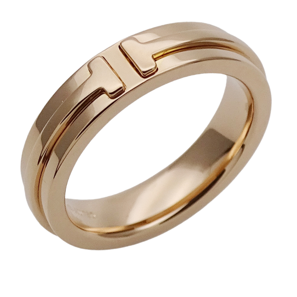 TIFFANY Authentic Gold Ring